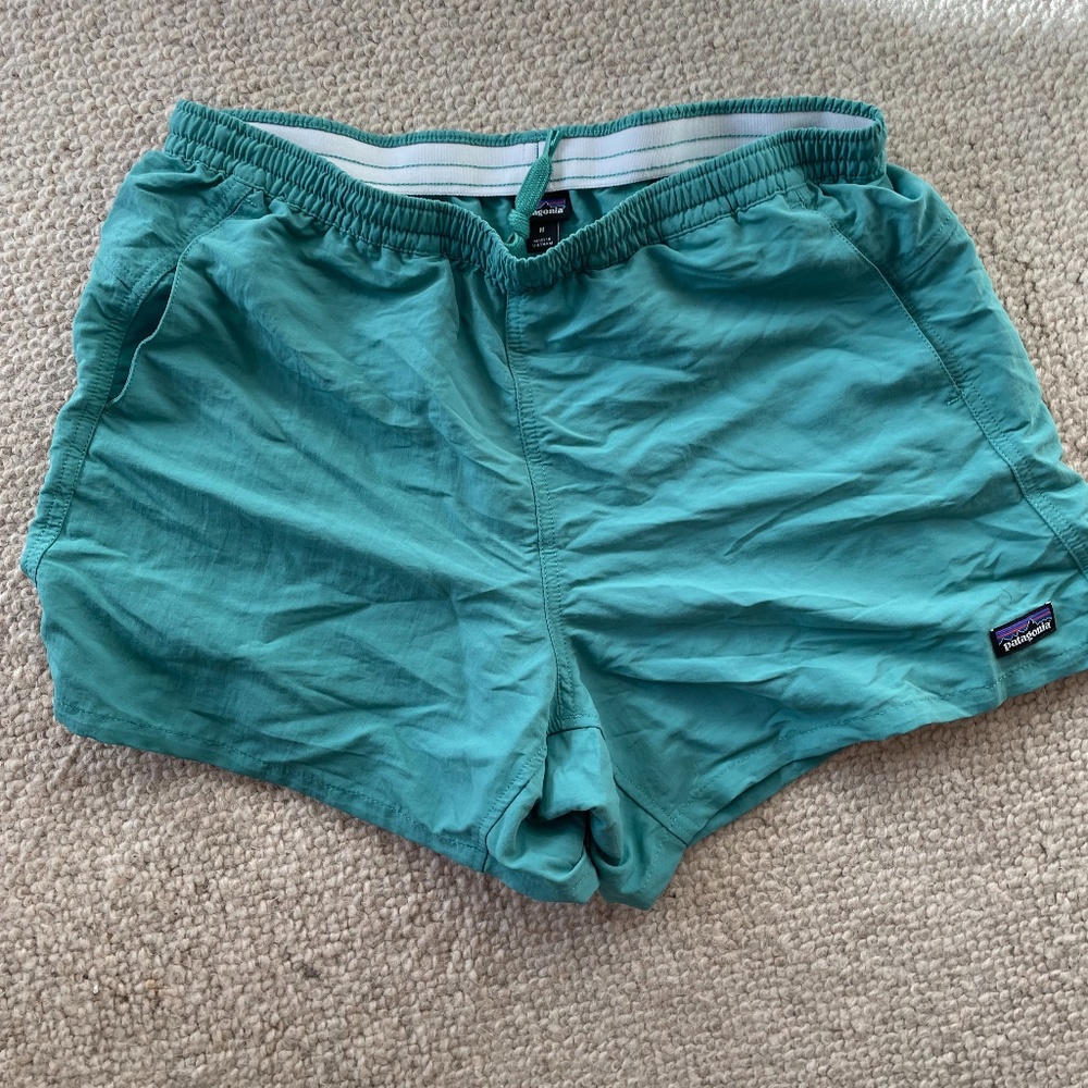 Patagonia Women's Baggies 5" Short / W's Med